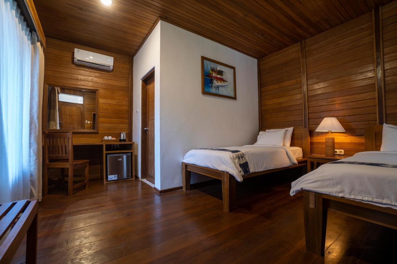 Casa Kandara Waingapu 外观 照片