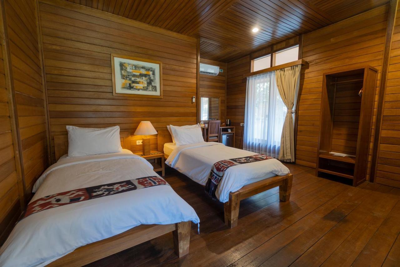 Casa Kandara Waingapu 外观 照片