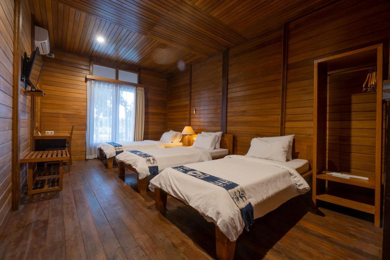 Casa Kandara Waingapu 外观 照片