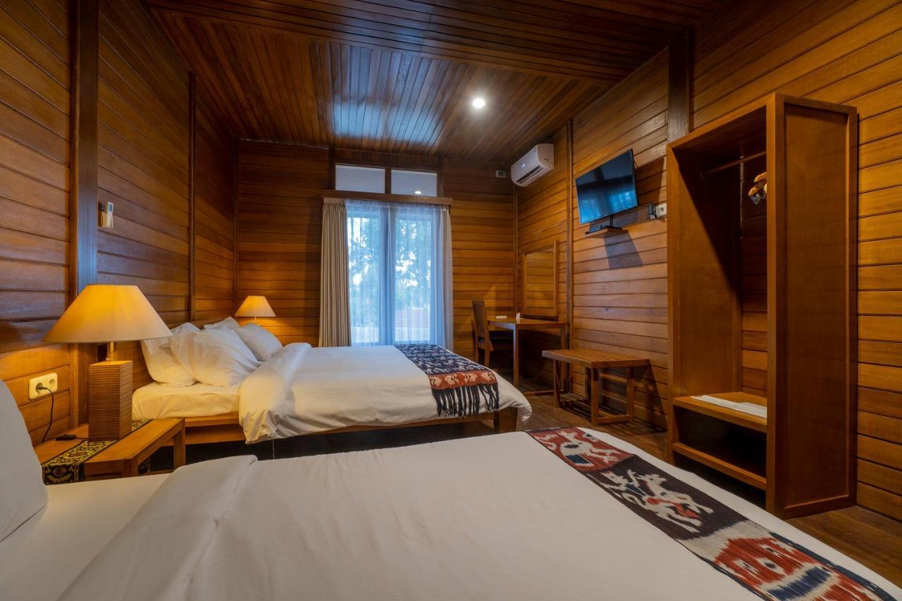 Casa Kandara Waingapu 外观 照片