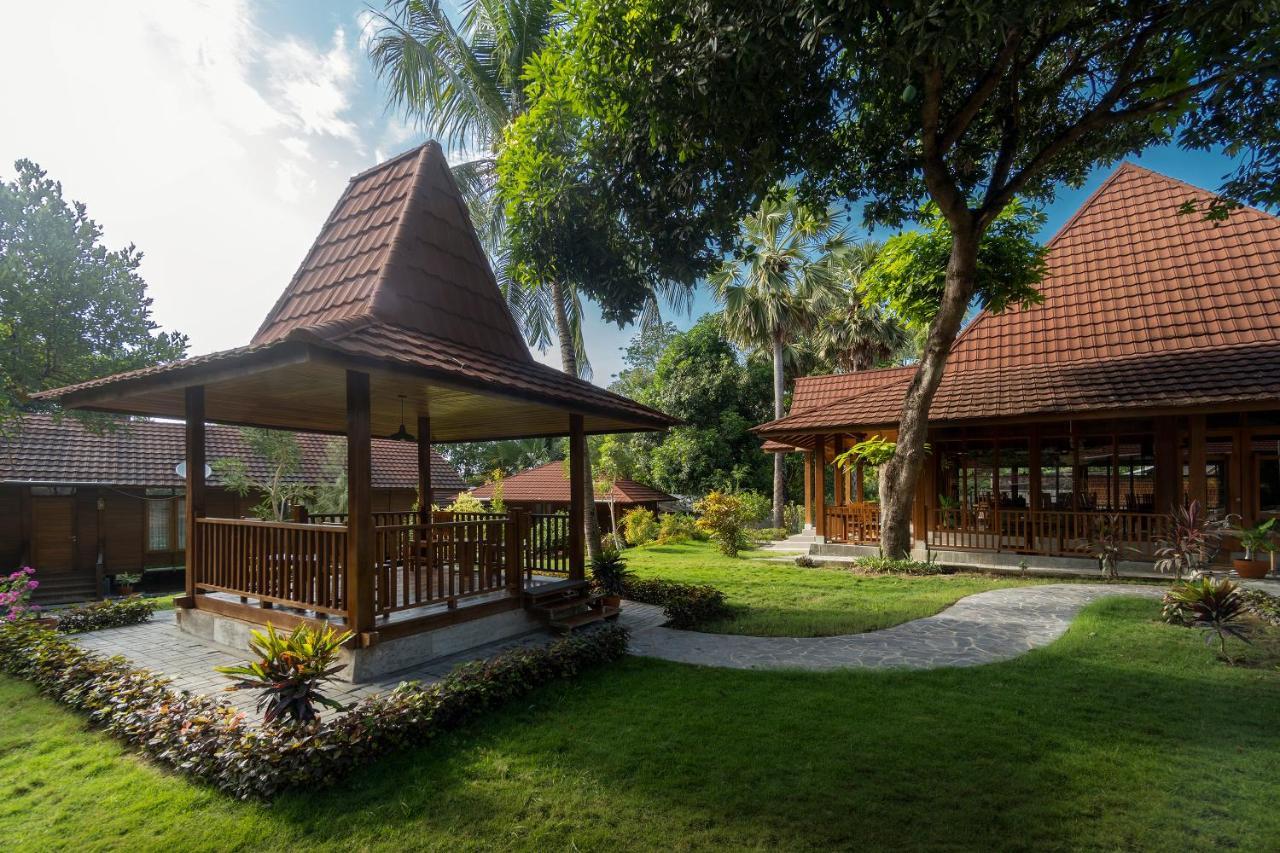 Casa Kandara Waingapu 外观 照片