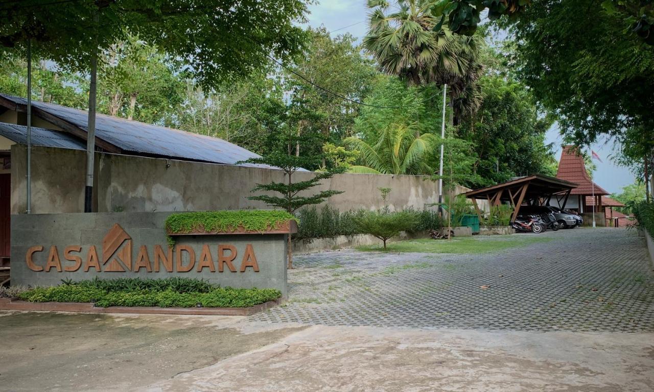 Casa Kandara Waingapu 外观 照片